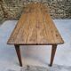 Table de ferme 265 cm 