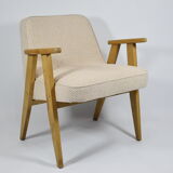 Vintage armchair model 366, Poland, 60s,