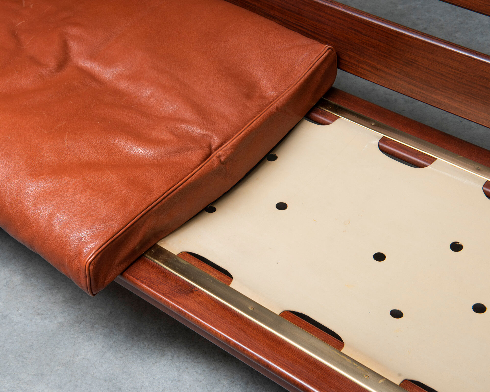 2-seater sofa 'Baronet', Marco Zanuso - Arflex, 1960s, Italian