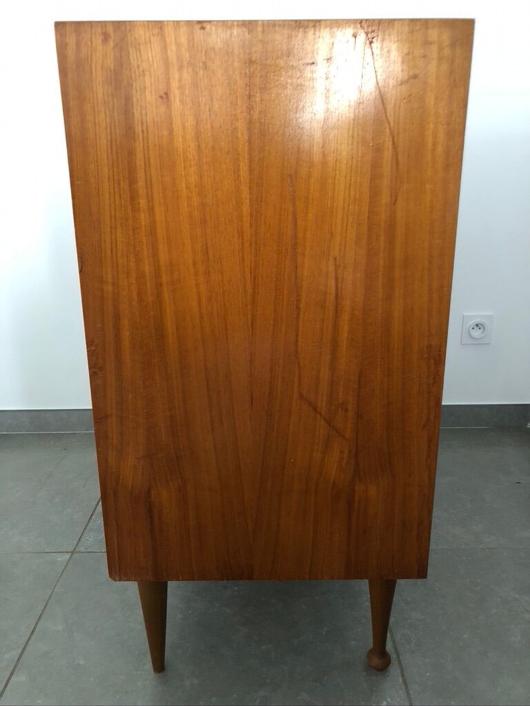 Scandinavian chest of drawers 4 drawers