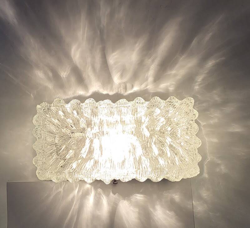 Wall or ceiling light