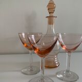 Liquor service
