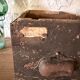 Wooden craft box