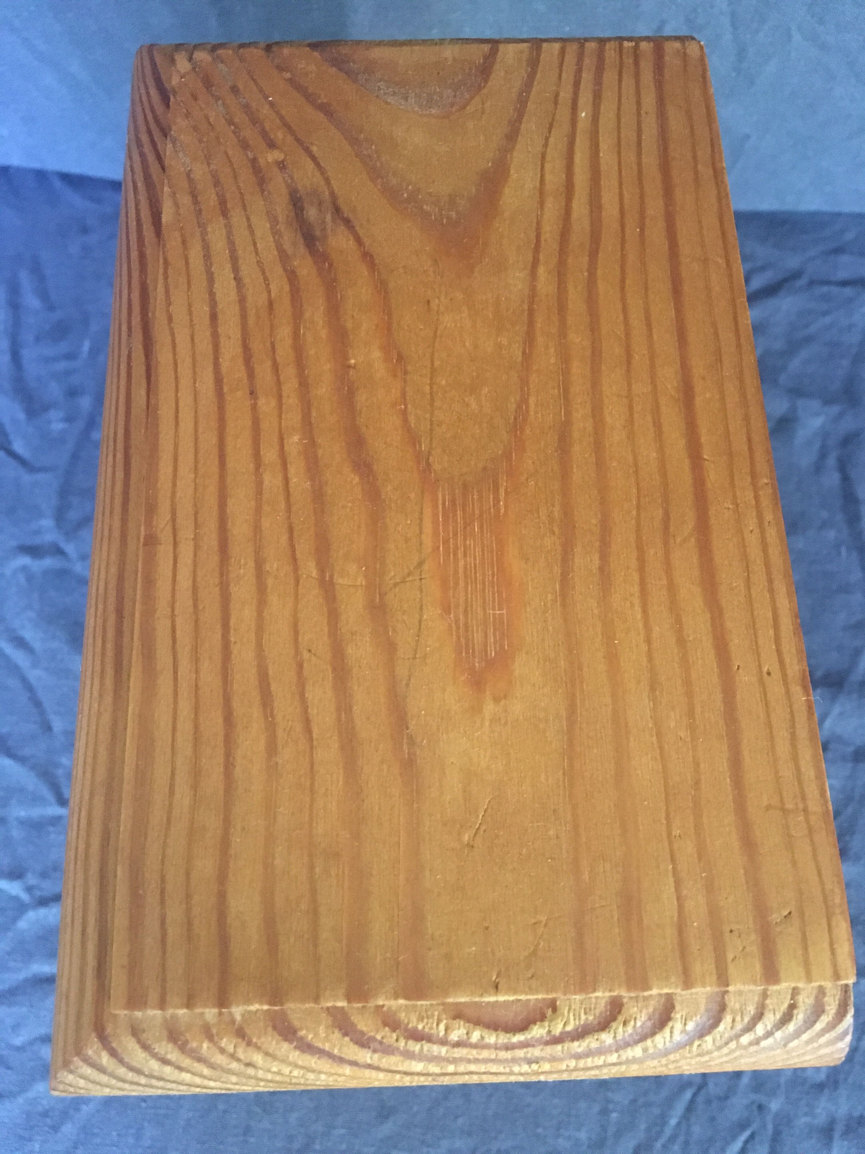 3-drawer pine dresser for dolls