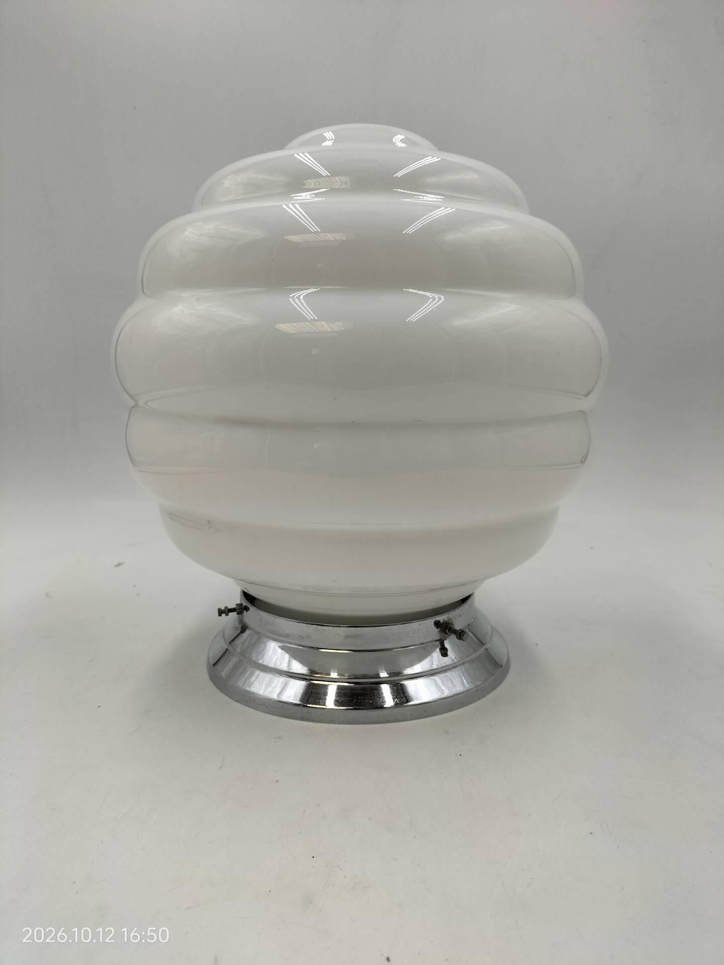 Plafonnier Art déco