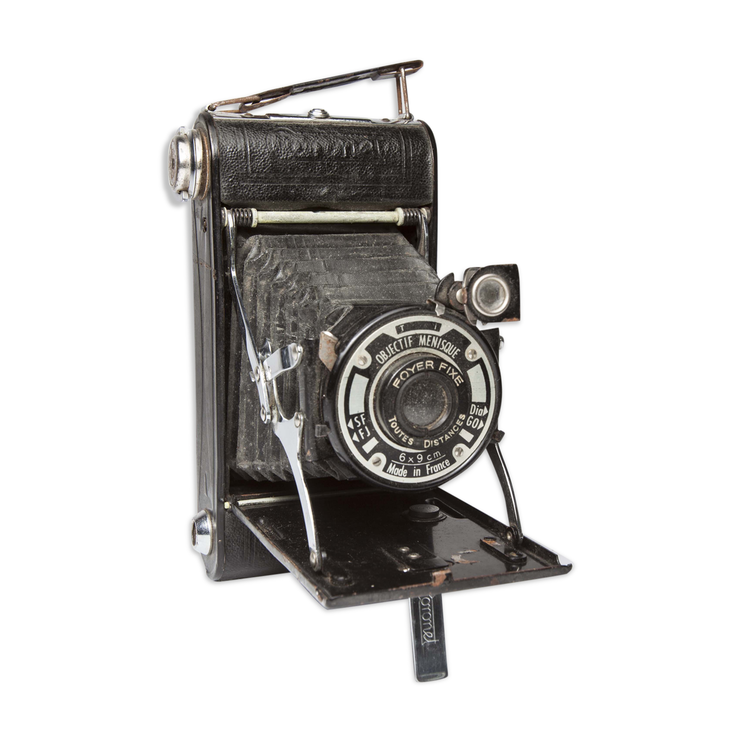 Camera bellows luxury coronet 1949
