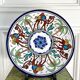 Moroccan ceramic dish