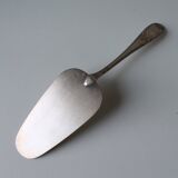'REX' silver plated cake server