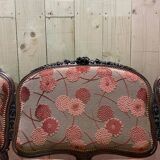 Sofa - Napoleon III / Louis XV bench