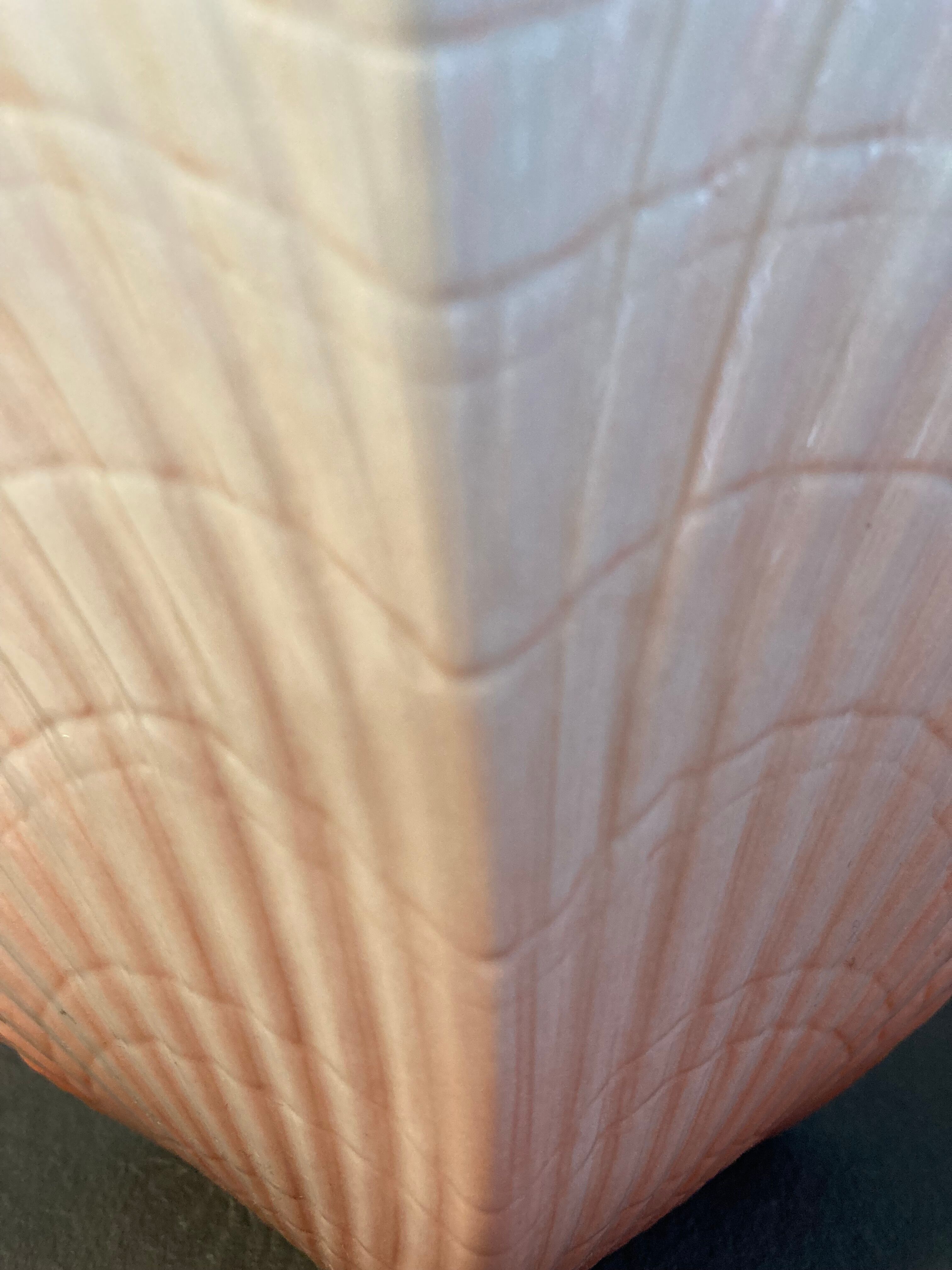 shell vase "Ocean Corall" Villeroy and Boch