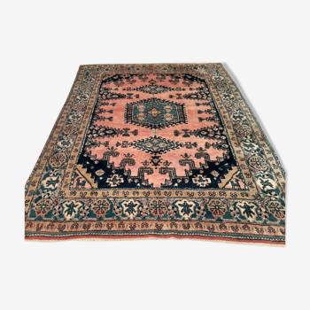 Handmade persian carpet wiss 216x175cm