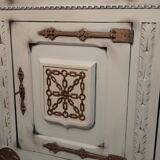 Buffet basque XIXe siècle