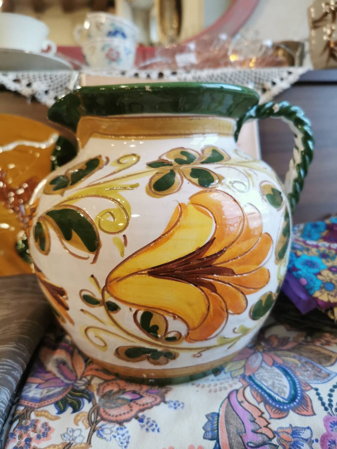 Pichet décoratif