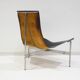 Chaise T de Katavolos, Littell & Kelley pour Laverne International