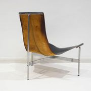 Chaise T de Katavolos, Littell & Kelley pour Laverne International