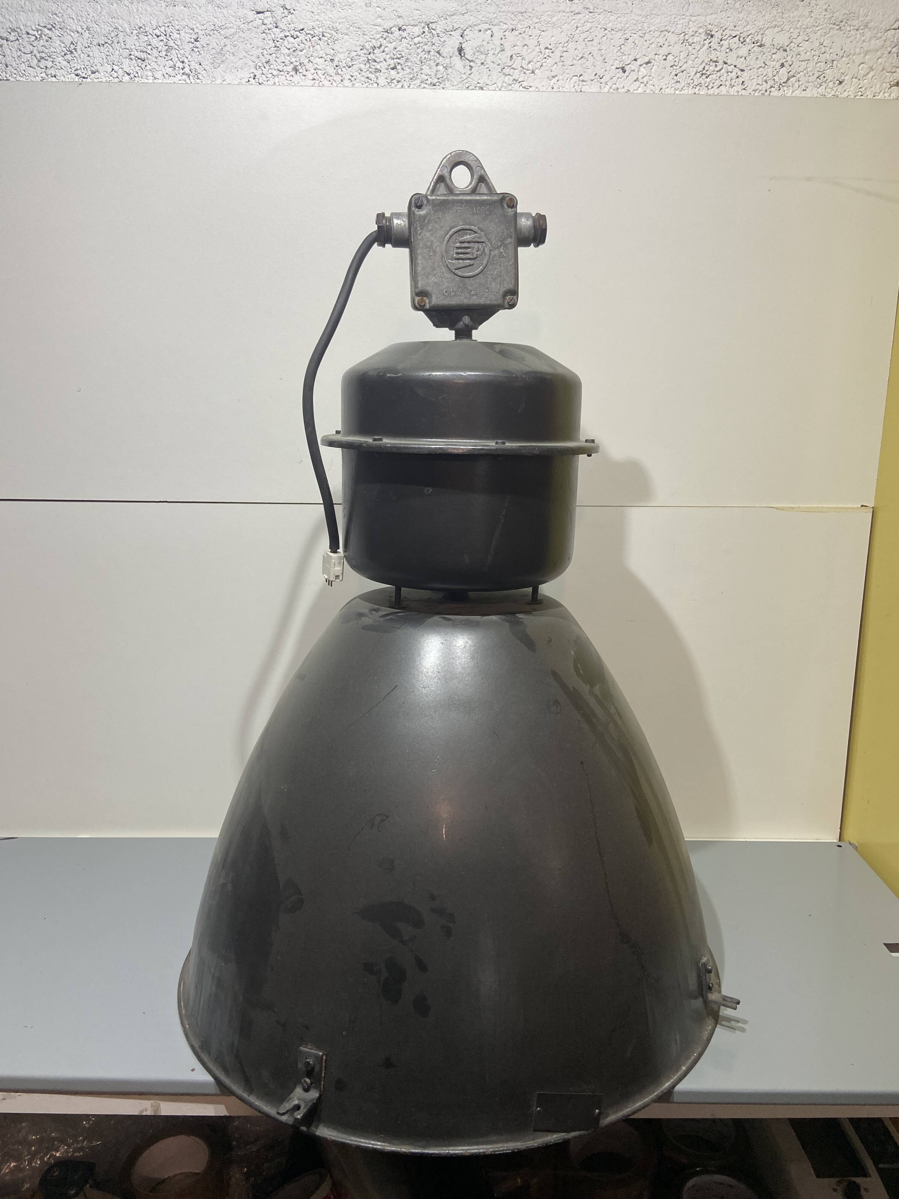 Industrial suspension