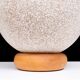 Ball lamp on Pine base 1970 France