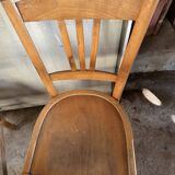 Lot 6 bistro chairs luterma