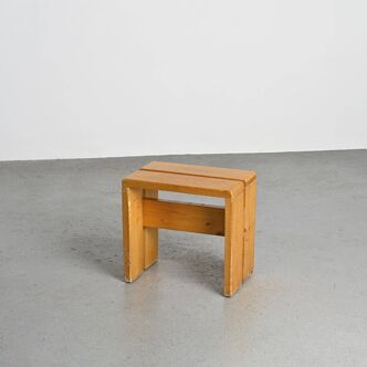 Les Arcs stool, circa 9175