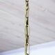 Suspension by Carl Fagerlund in Murano glass 1960