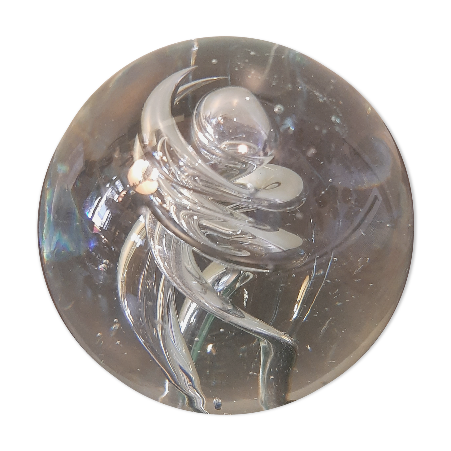 Paperweight sulphide