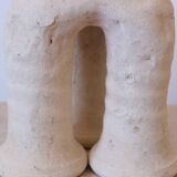 Vase sculpture tamegroute wabi sabi