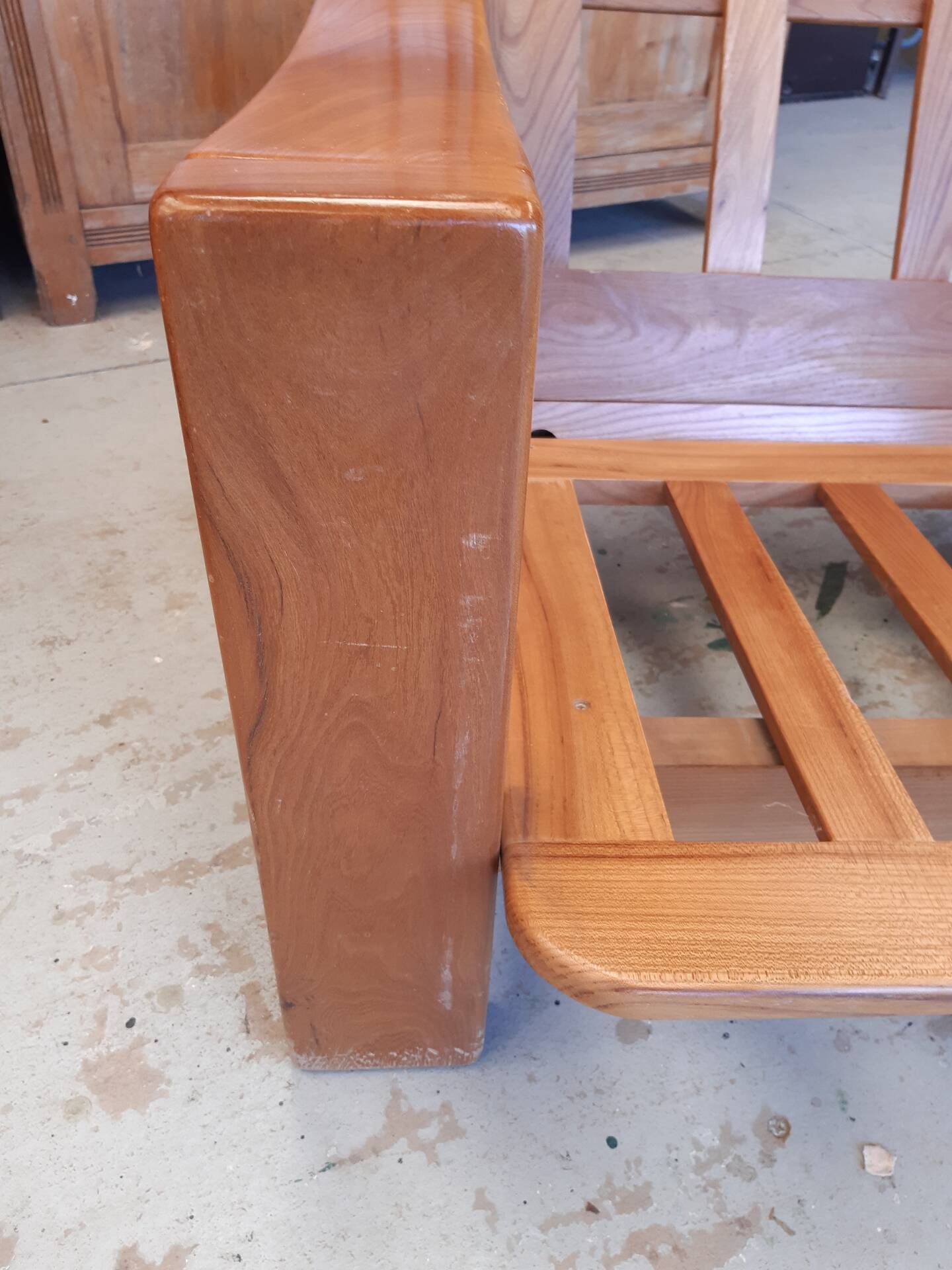 Paire de fauteuil design scandinave. 