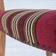 1970s, set 6 pcs of Danish dinning chairs, original good condition.