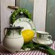 Antique Royal Doulton English Earthenware Teapot