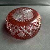 Color-lined crystal cup – Saint Louis Massenet