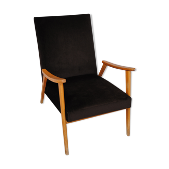 Scandinavian armchair, 1970