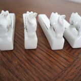 11 canine knife holders – Limoges - ht - France