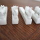 11 dog knife holders – Limoges – excl. VAT – France