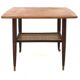 Scandinavian side table, Albert, Tibro, Sweden, 1950
