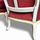 Paire de fauteuils Louis XV en excellent état