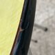 Mismatched Formica chairs