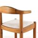 Set of 4 Vamdrup dining chairs 'Boestofte'