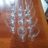 Verres en cristal