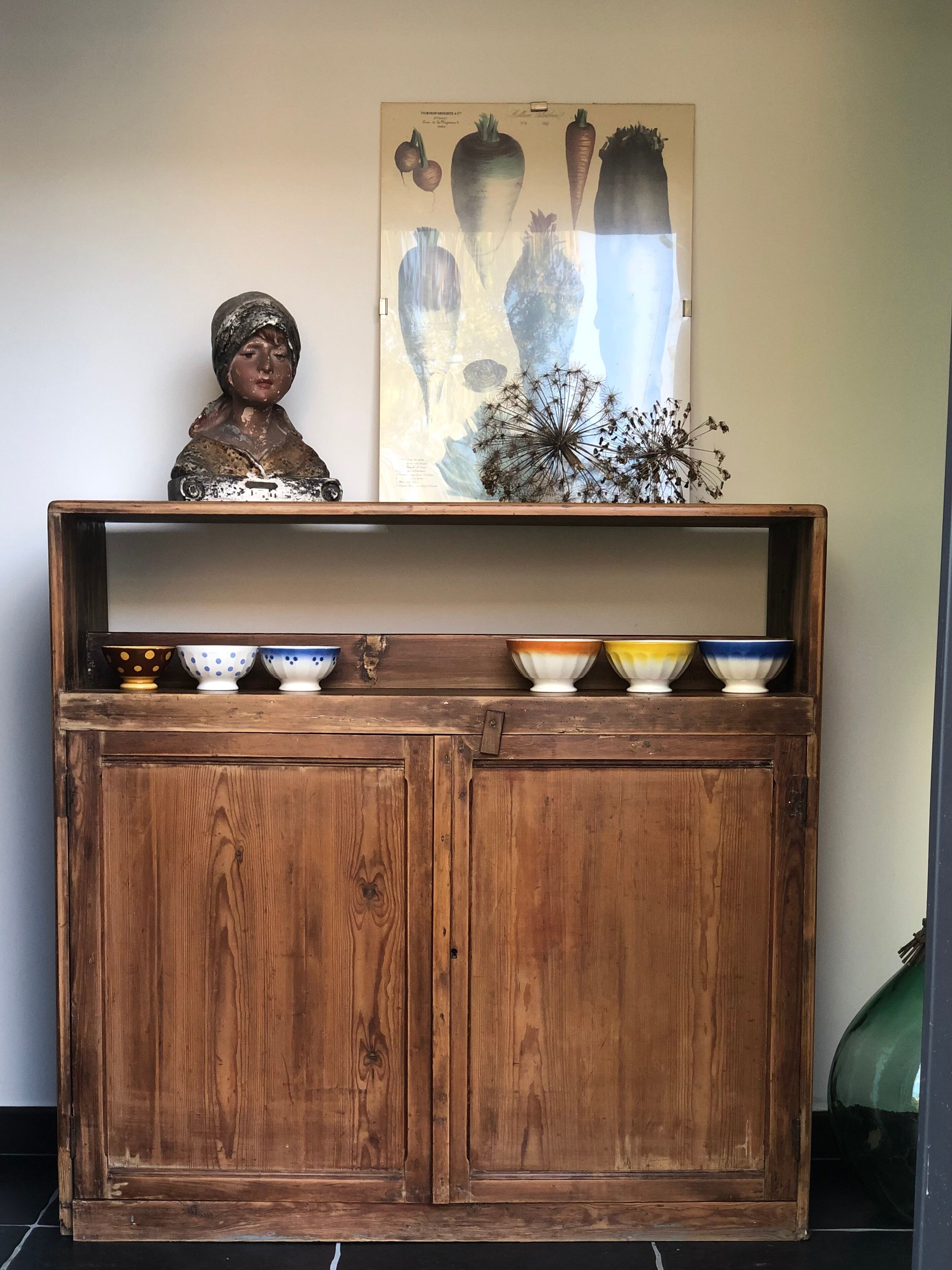 Vintage craft furniture