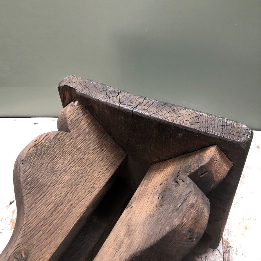 Brutalist stool
