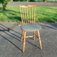 6 baumann chairs in corduroy