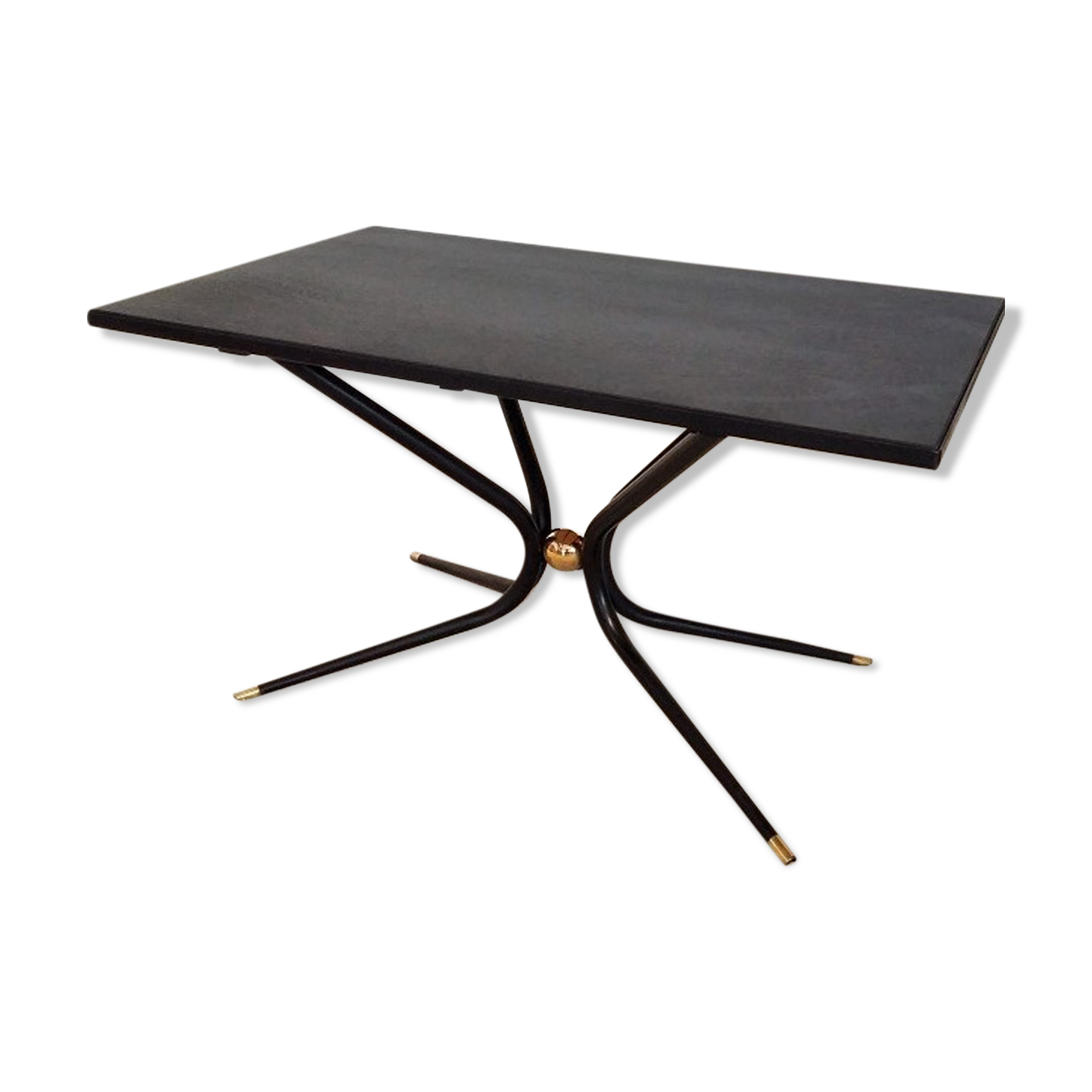 Chic 50s coffee table