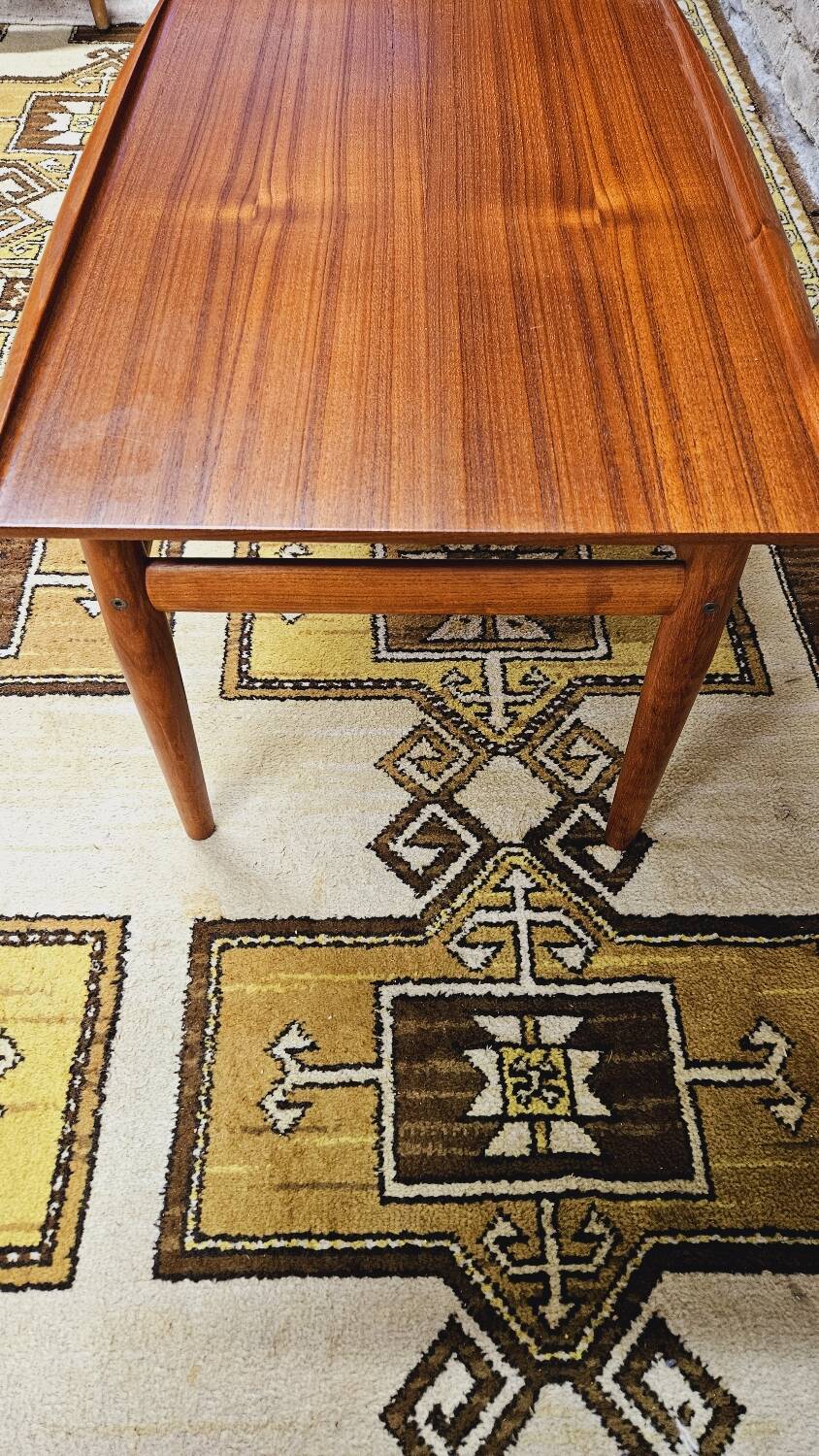 Danish Glostrup coffee table, 1960