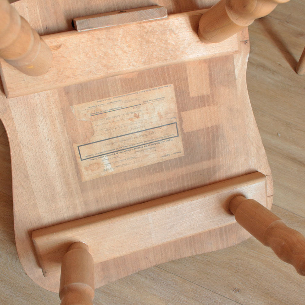 Vintage Austrian chairs