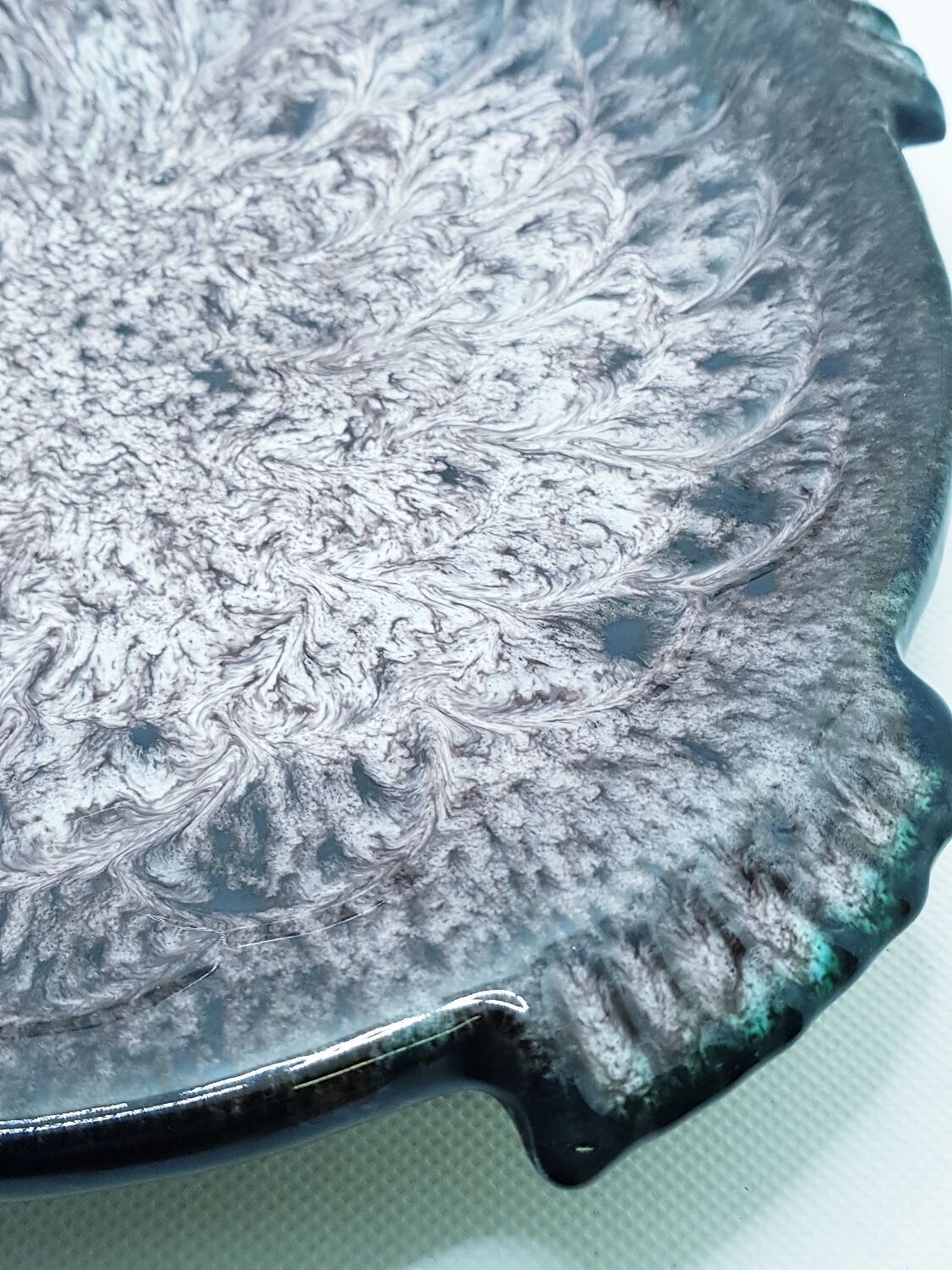 Plateau de poissons Marius Giuge