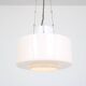 1970s Hanging lamp by Herbert Proft for Glashütte Limburg, Germany