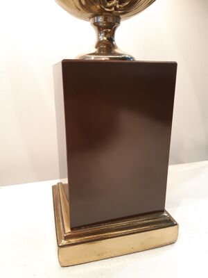 Lampe des années 1970