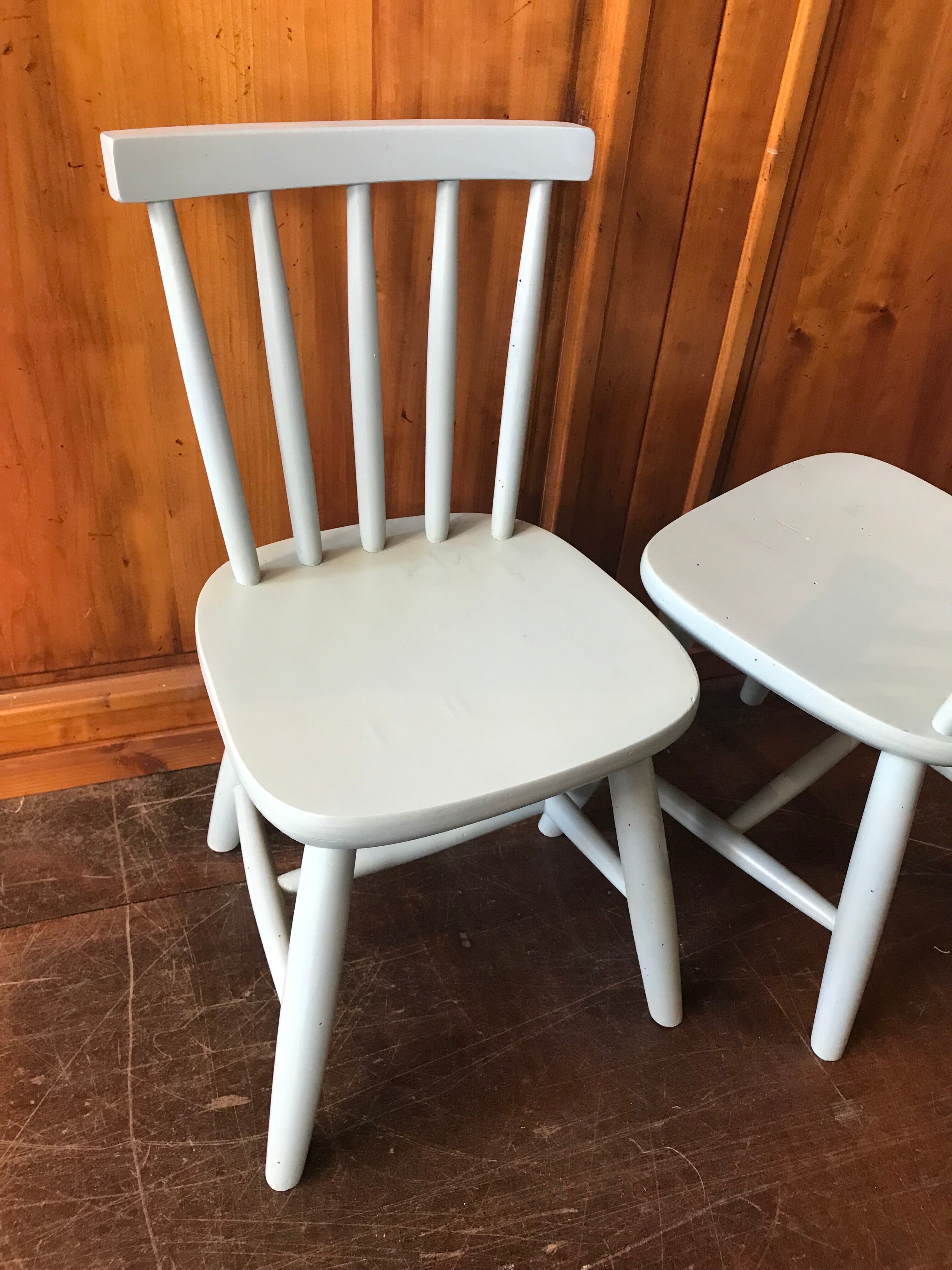 Children's chairs