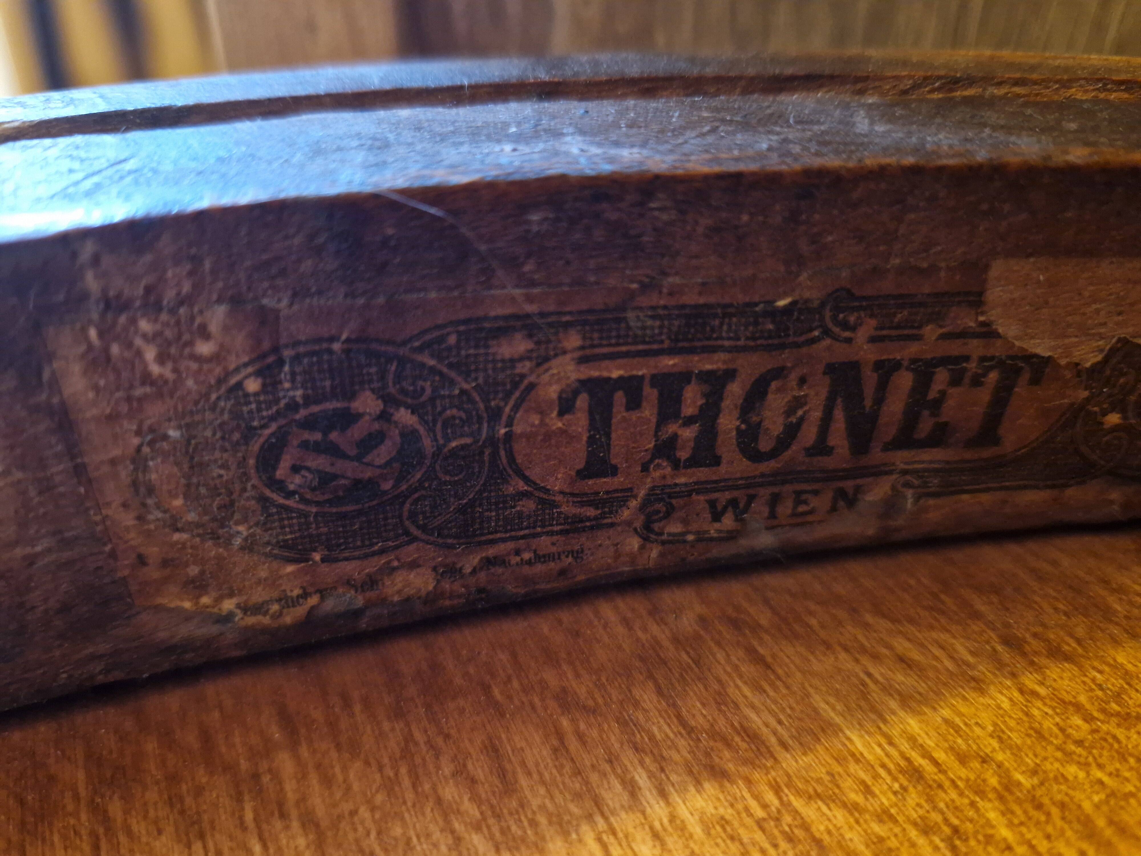 Thonet chair