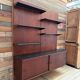 1960s Scandinavian style shelf